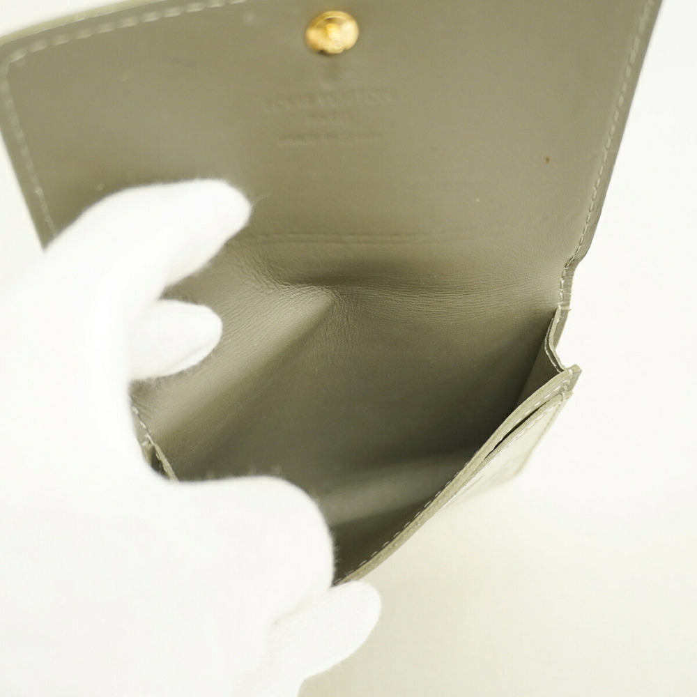 Louis Vuitton Vernis Enveloppe Carte de Visite Business Card Holder M91408 Gr... - Picture 3 of 8